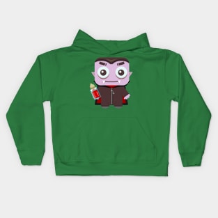 LIL' SUCKA Kids Hoodie